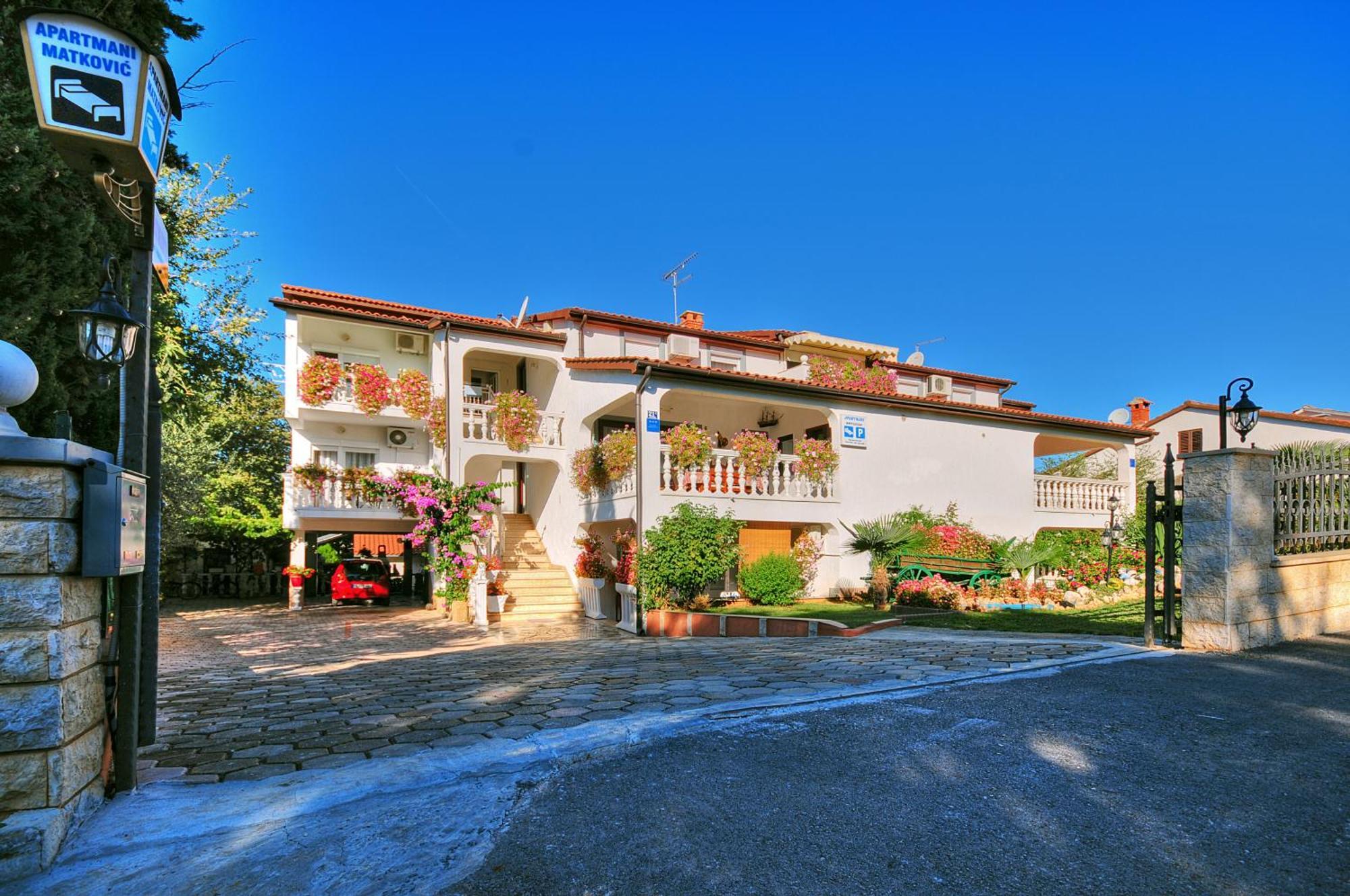 House Lucija Apartment Porec Ngoại thất bức ảnh
